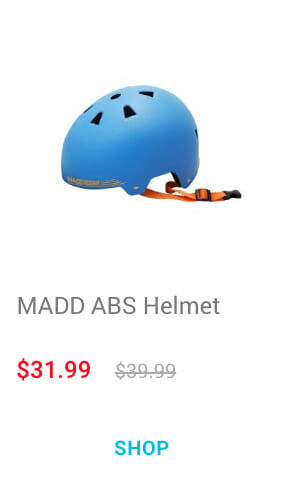 MADD ABS Helmet
