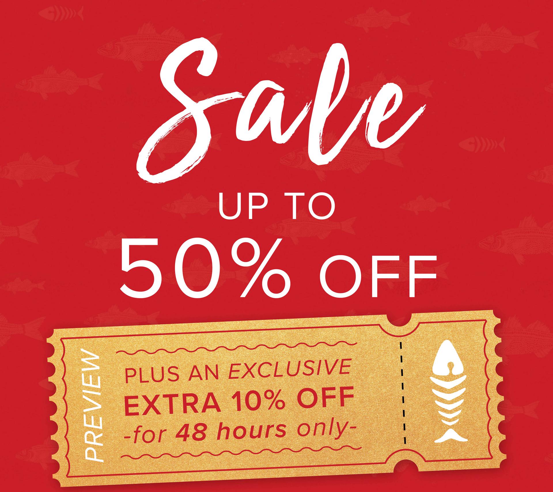 V.I.P SALE