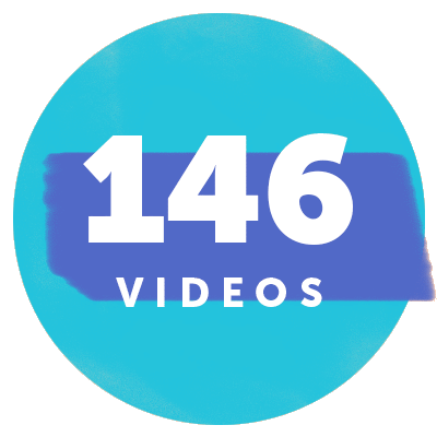146 Videos & 215,689 Daily Views