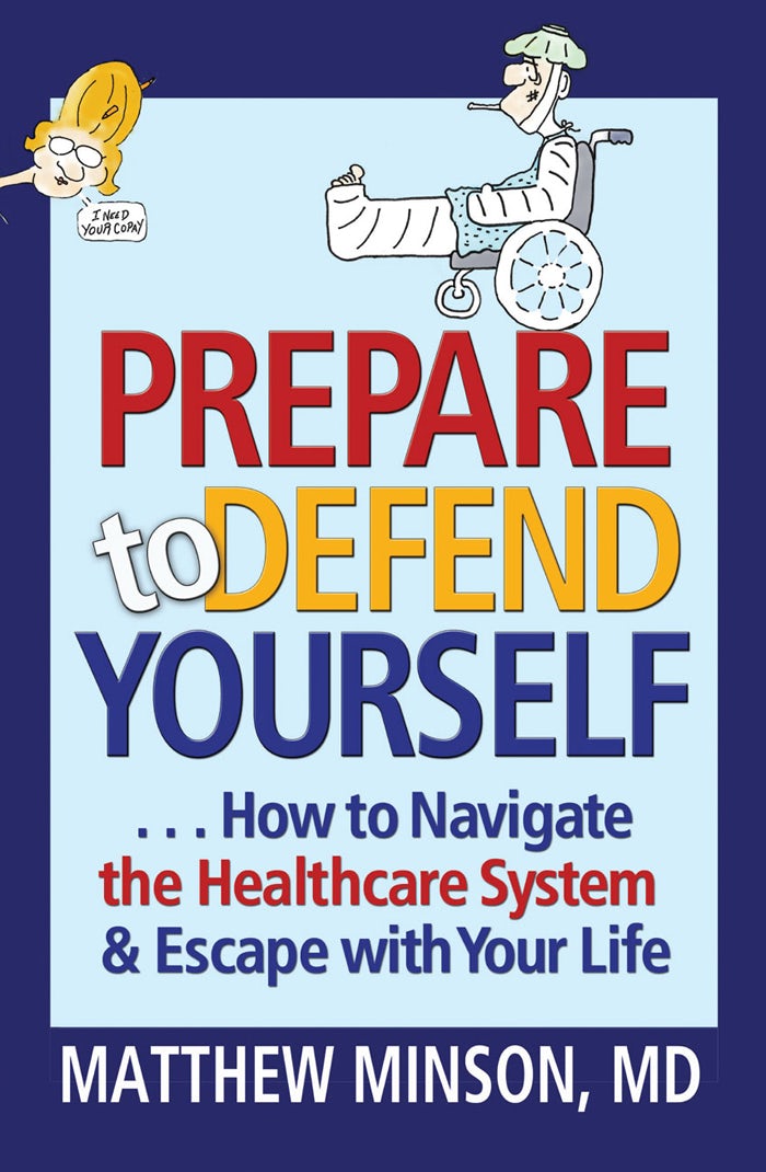 Prepare to Defend Yourself Healthcare cover image