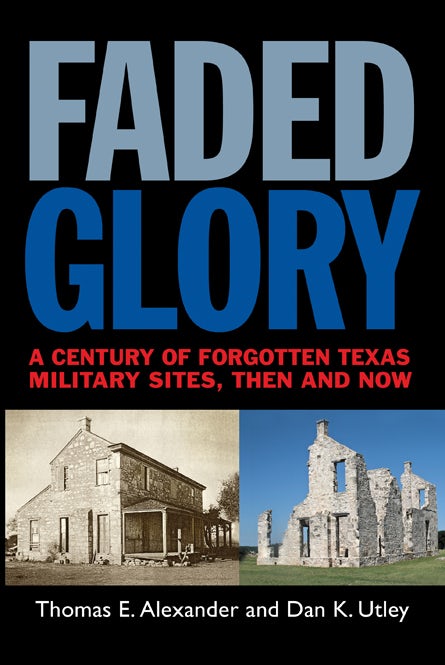Faded Glory book cover