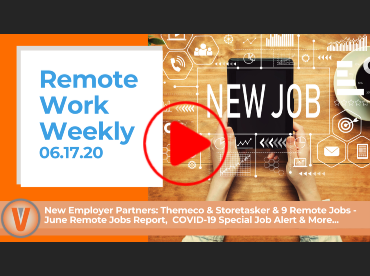 Remote Work Weekly Video