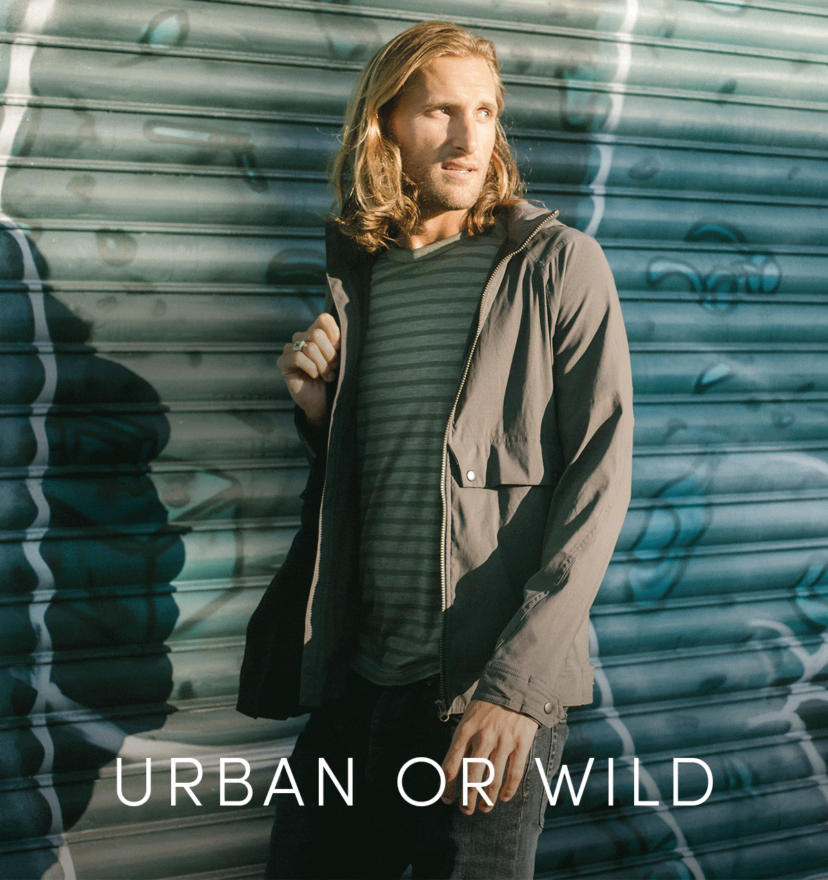 Urban or Wild
