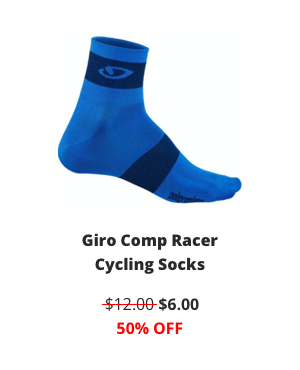 giro comp racer cycling socks