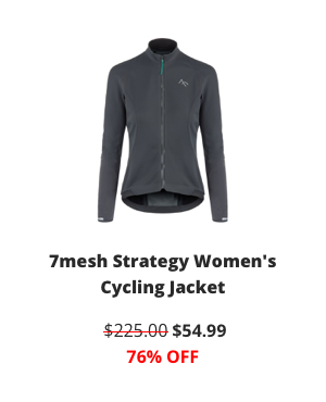 7mesh strategy women''s cycling jacket