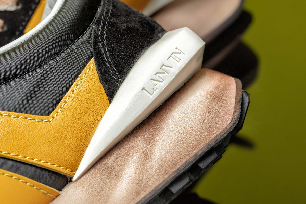 Lanvin Bumper Sneaker - CNCPTS Exclusive
