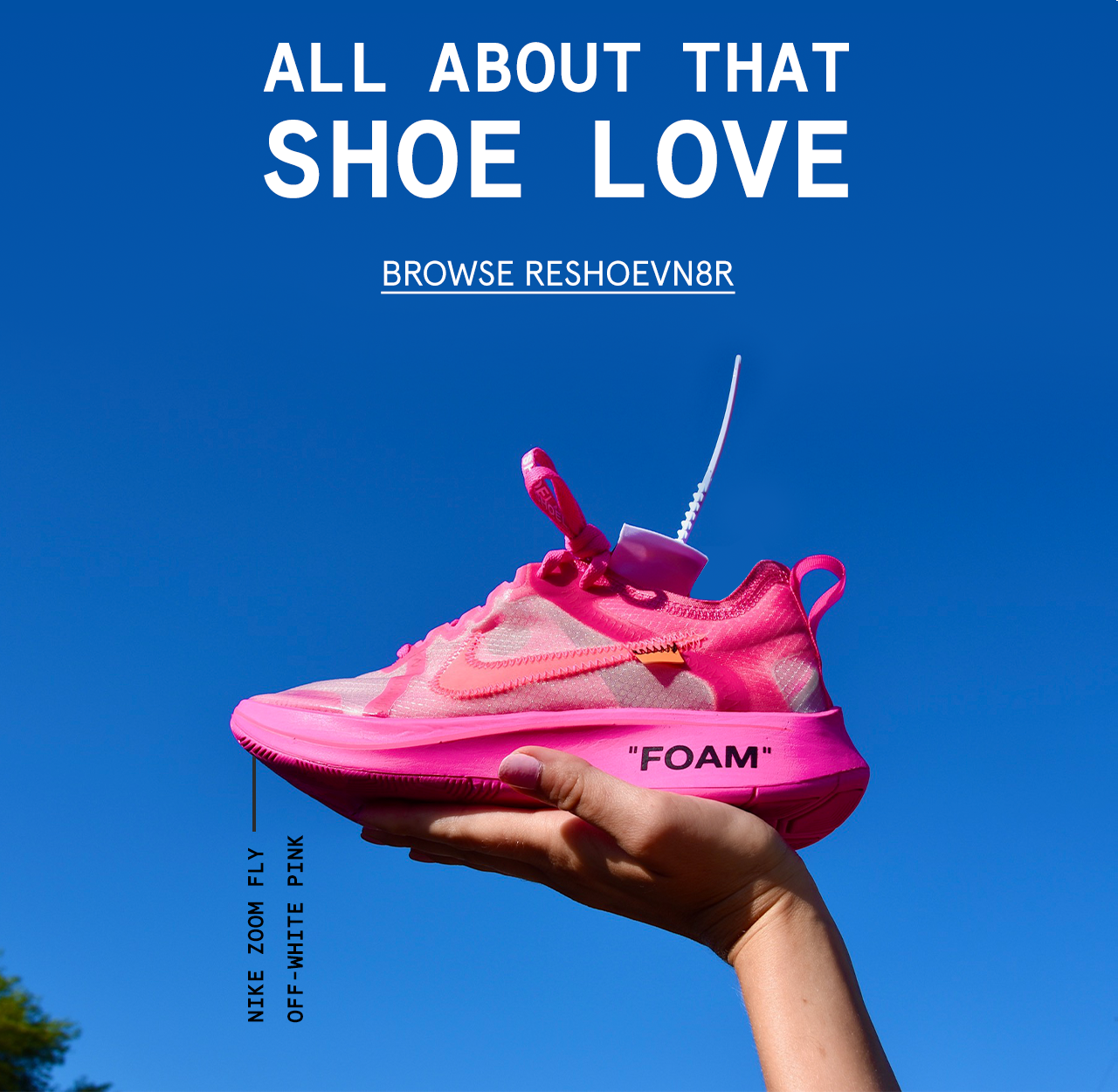 All About That Shoe Love [BROWSE RESHOEVN8R]