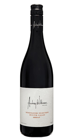 Audrey Wilkinson - Winemakers Selection Shiraz 2017