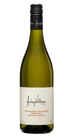 Audrey Wilkinson - Winemakers Selection Semillon 2019