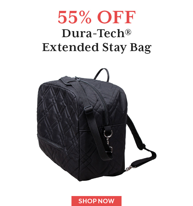Dura-Tech? Extended Stay Bag