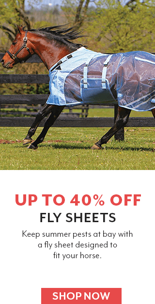 Up to 40% off Fly Sheets. 