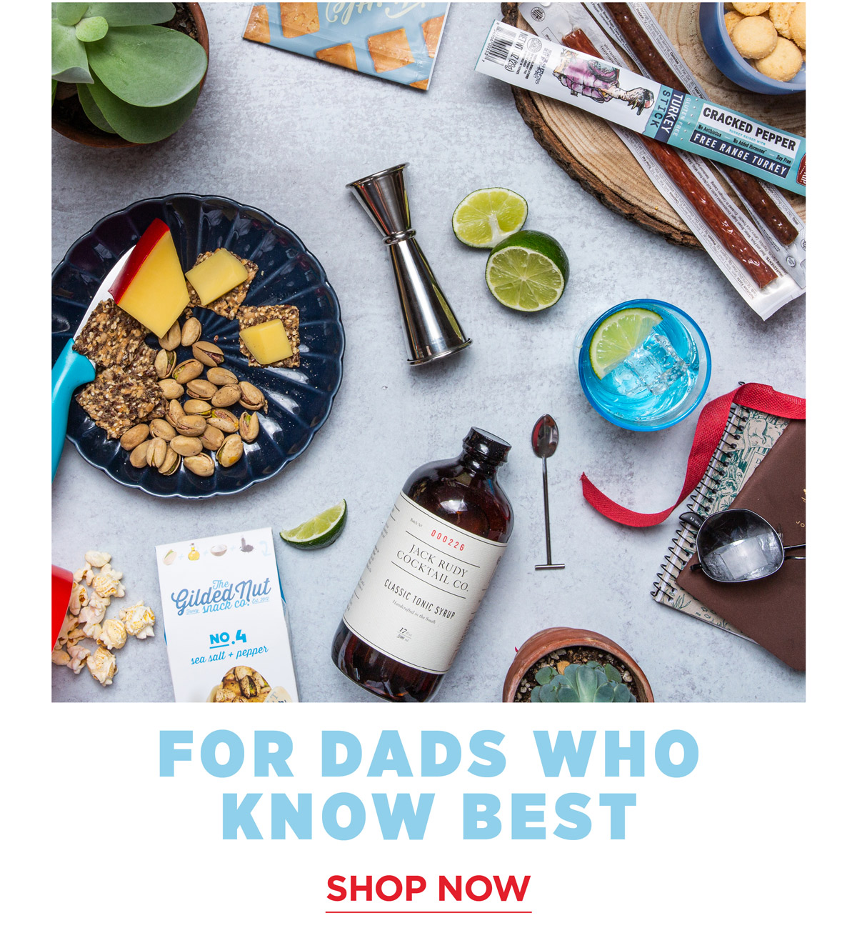 For Dads who know Best