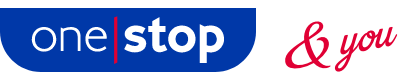 One Stop & You Logo