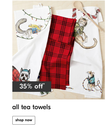 all tea towels