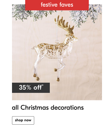 all Christmas decorations