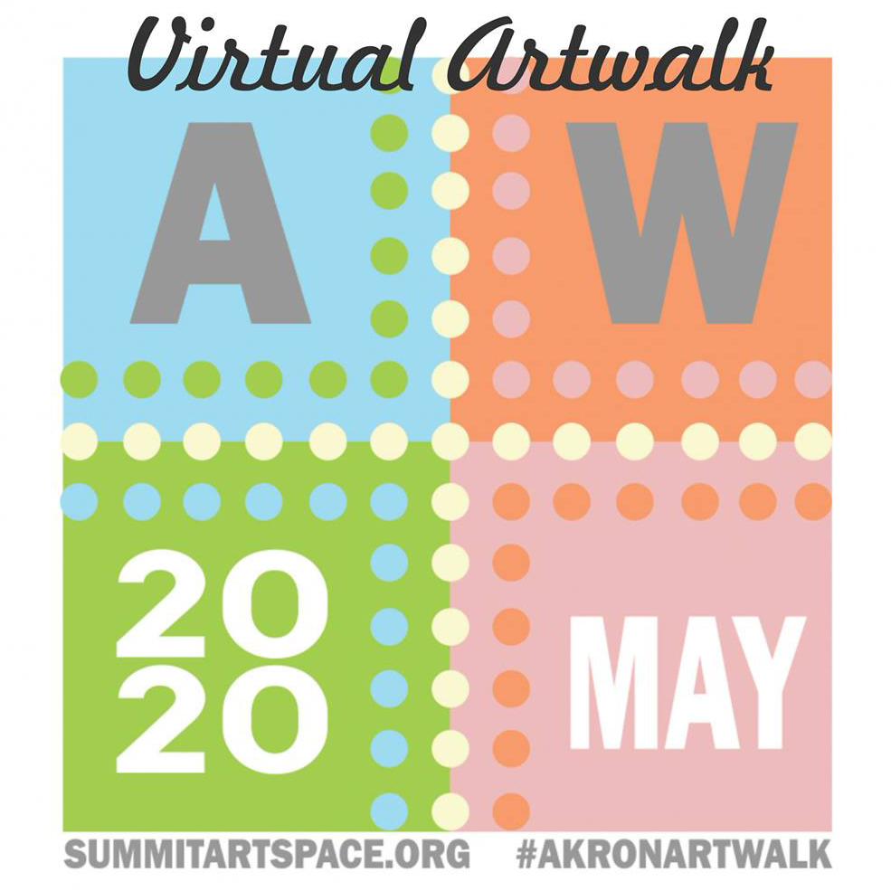 Virtual ArtWalk May