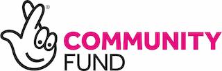 The National Lottery Community Fund logo