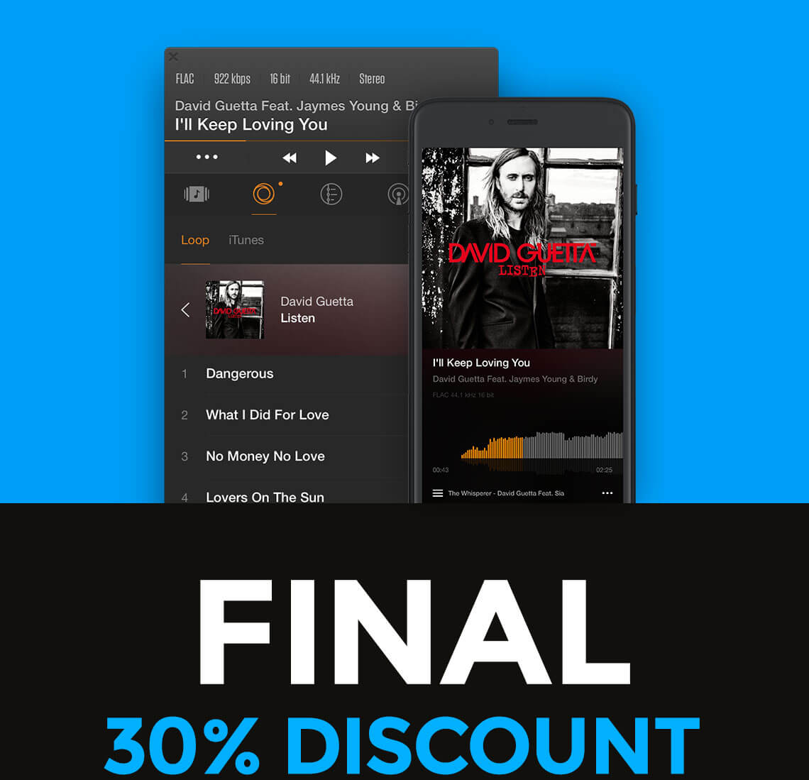Grab your huge 30 % discount for VOX Premium