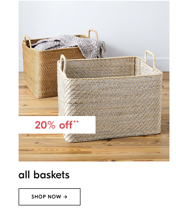 all baskets