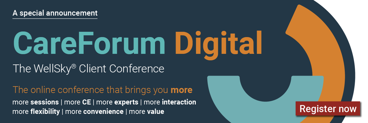 CareForum Digital - Register now