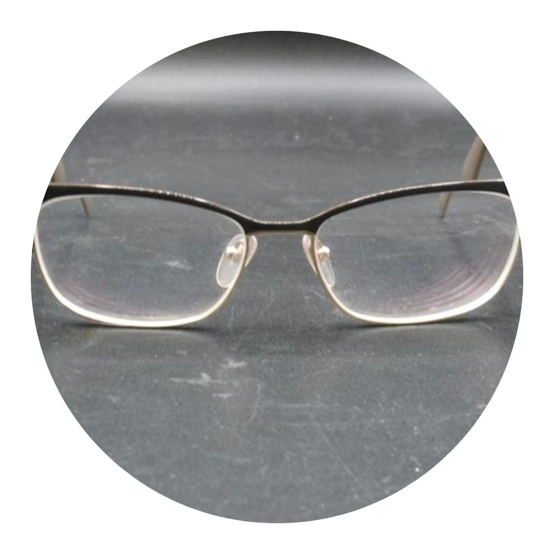 Prada Glasses Vpr 65r