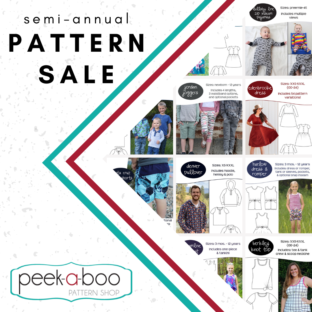 PAB Pattern Sale mobile