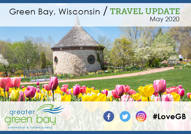 Greater Green Bay Travel Update - May 2020