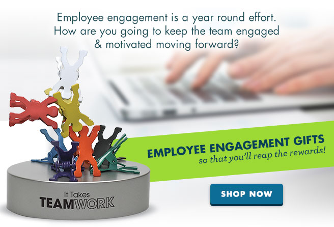 Employee appreciation is a year round effort. How are you going to keep the team engaged & motivated moving forward?