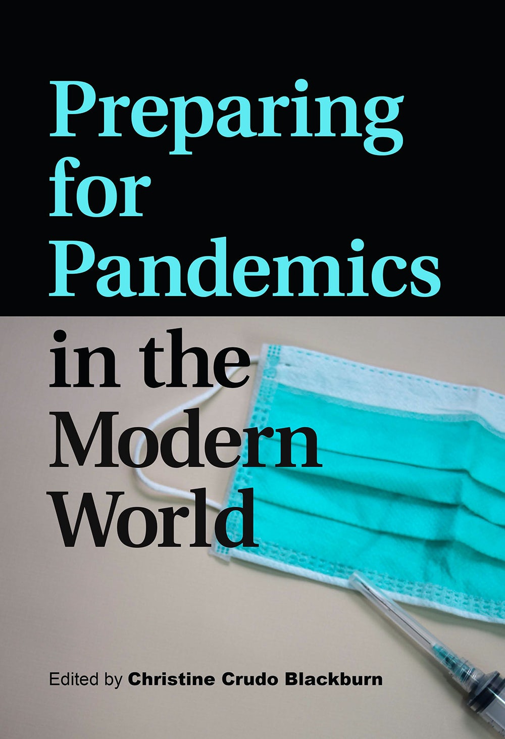 Preparing for Pandemics in the Modern World cover