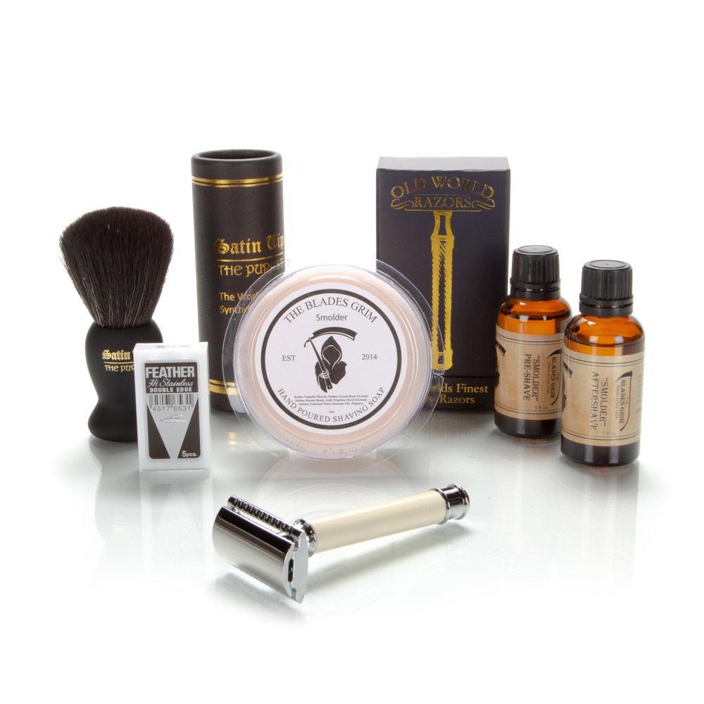 Image of Holiday Special Old World Ghost with 6 Piece Luxury Set