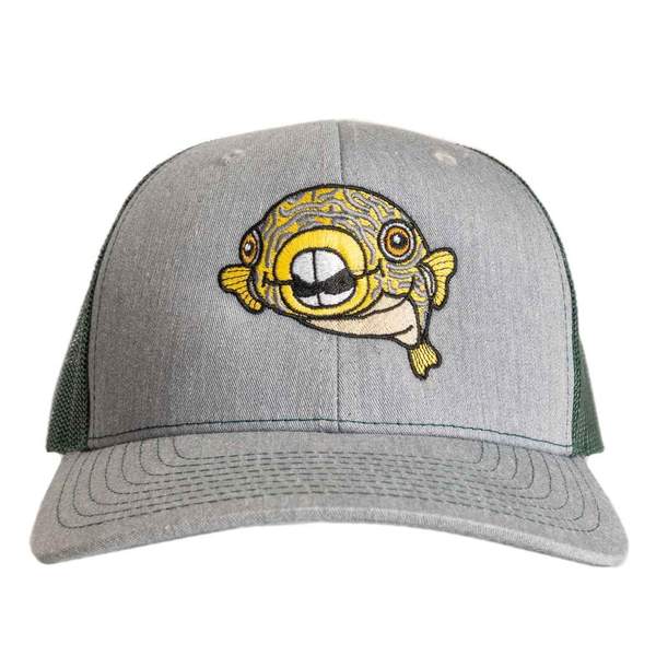 Murphy Mesh Snapback Hat