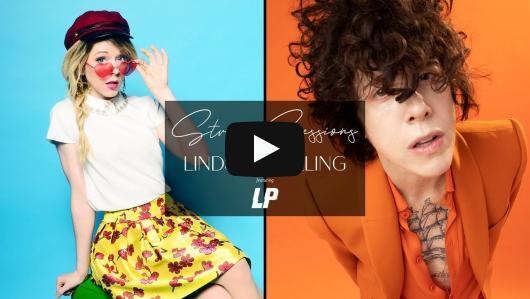 Lindsey Stirling - String Sessions with LP