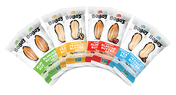 Image of Nut Butter Protein Bar Variety Pack