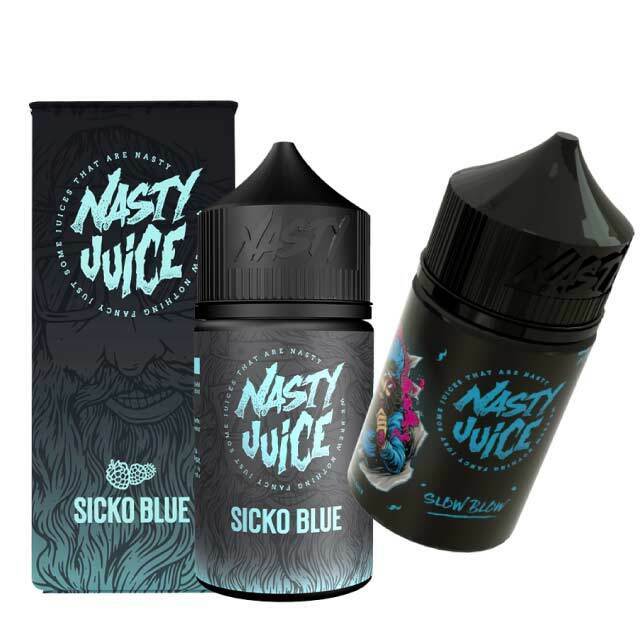 Image of Nasty Juice Shortfill E-Liquid 50ml