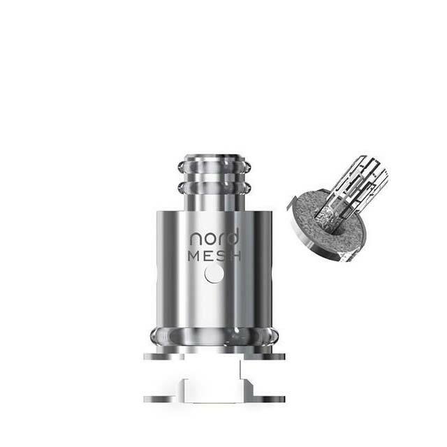 Image of Smok Nord Replacement Coils (5-Pack)