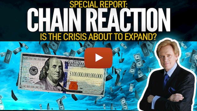 Chain Reaction - Is the Crisis About to Expand? 