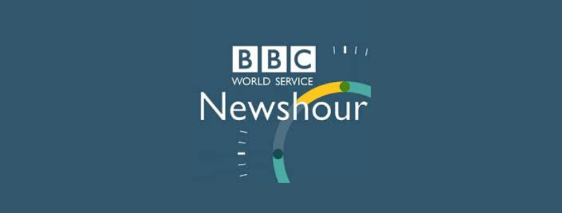 BBC Newshour interview with Room to Read CEO, Geetha Murali