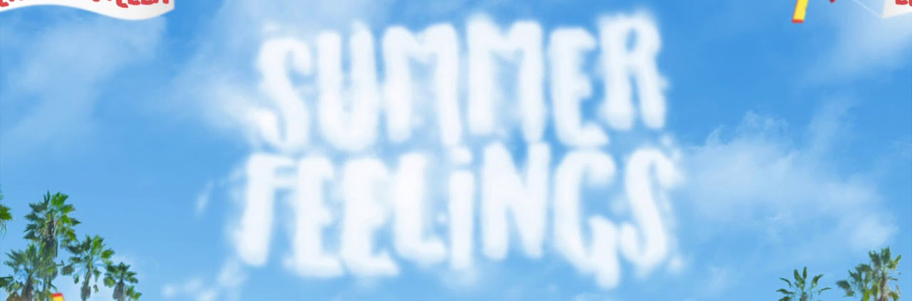 Lennon Stella - Summer Feelings feat Chalie Puth (Official Music Video)
