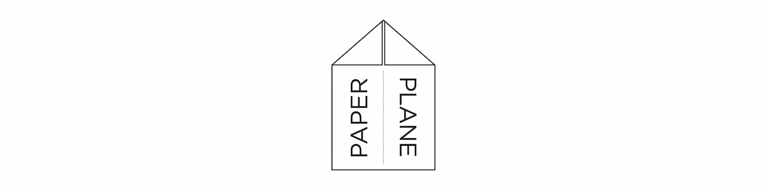 Paper Plane Logo