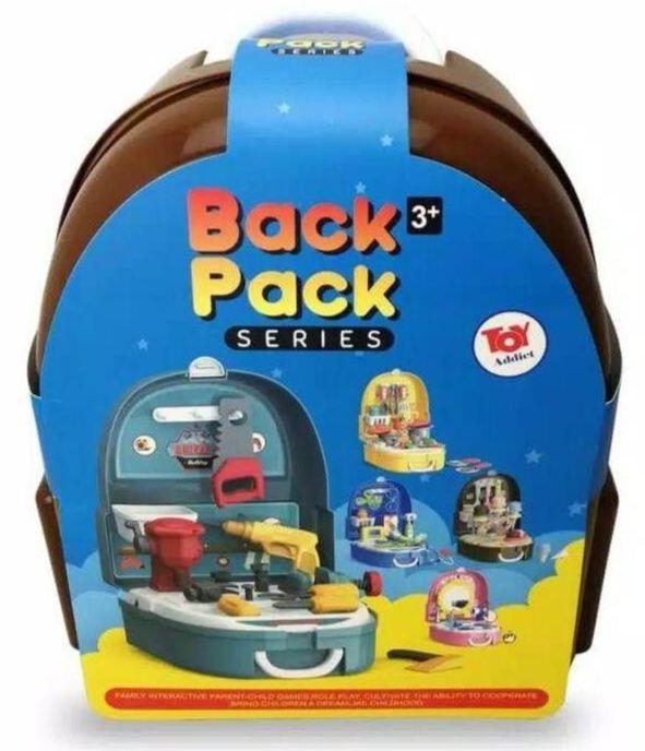 Back Pack Children