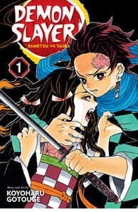 Demon Slayer (Manga) Vol. 01