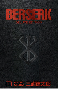 Berserk (Manga): Deluxe Edition Vol. 01