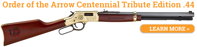 Henry Repeating Arms National Boyscouts Day