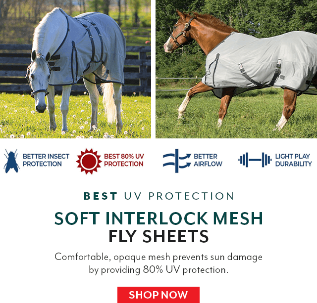 Want the best in UV Protection? Shop our Soft Interlock Mesh.