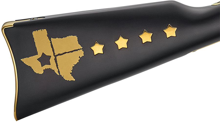 Texas Tribute Rifle