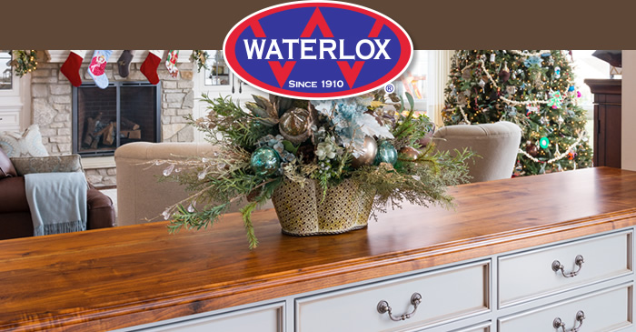 Waterlox Holiday Hours