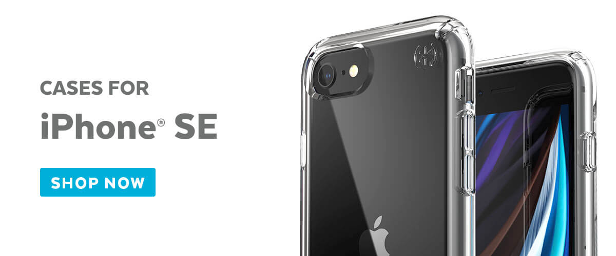 Cases for iPhone SE. Shop now.