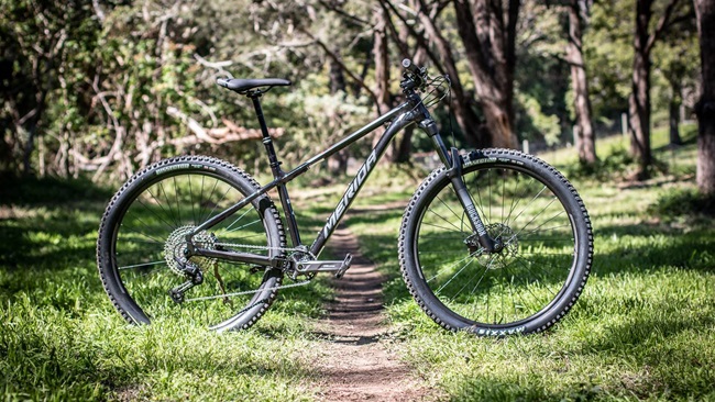 Merida''s new Big Trail hardtail