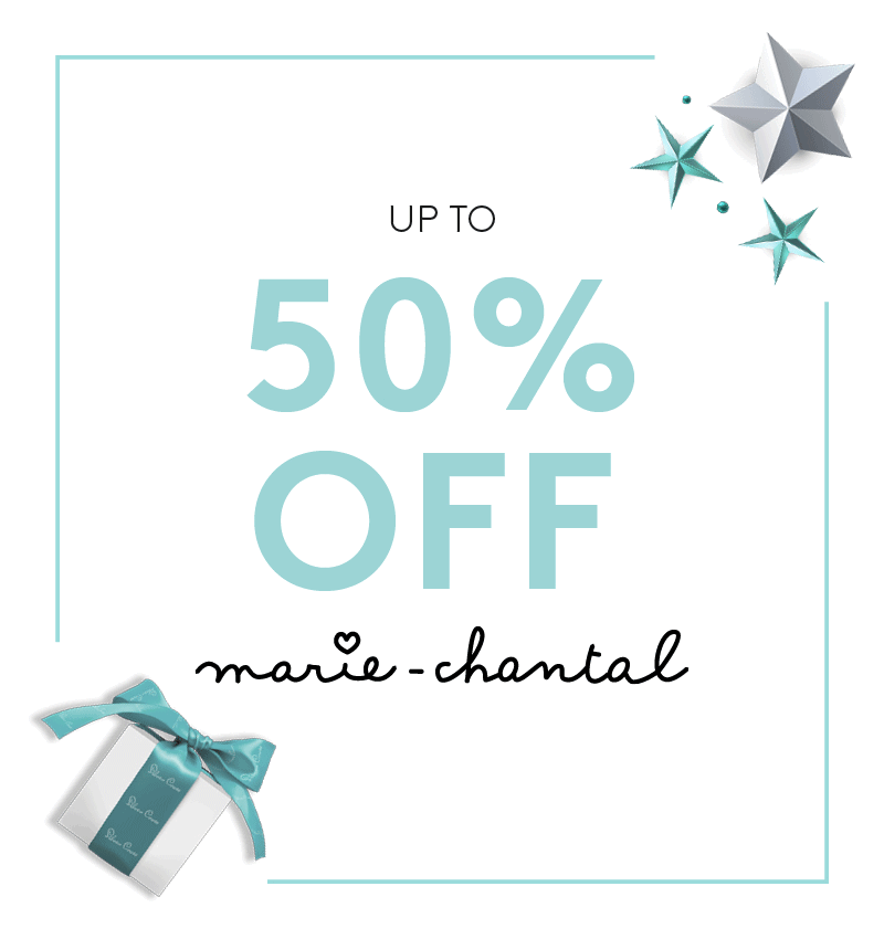 Up to 50% off Marie-Chantal 