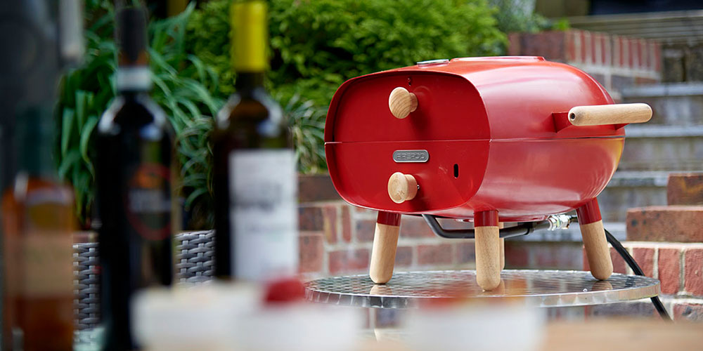 Firepod: Portable Multi-Functional Pizza Oven